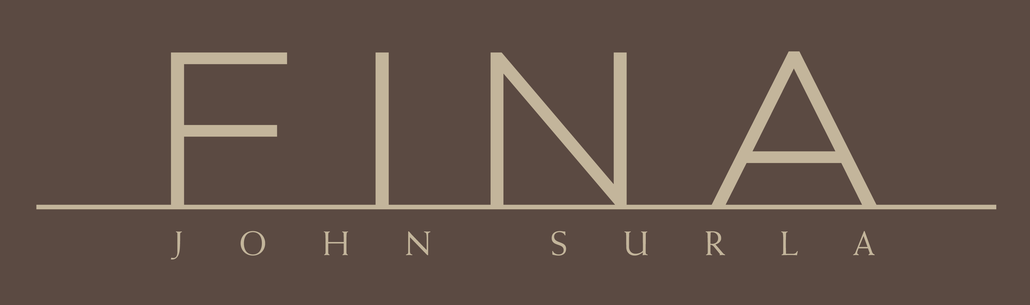 Fina by John Surla